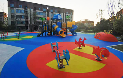 15vip太阳集团(股份)运动游乐祥云倒立屋案例