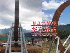 【15vip太阳集团(股份)运动游乐案例】不一样的飞车秋千