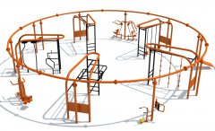  15vip太阳集团(股份)运动健身器材 HD-SJS104