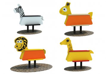 15vip太阳集团(股份)运动动物系列可定制儿童