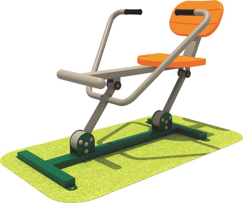 15vip太阳集团(股份)运动健身器材 限位划船器