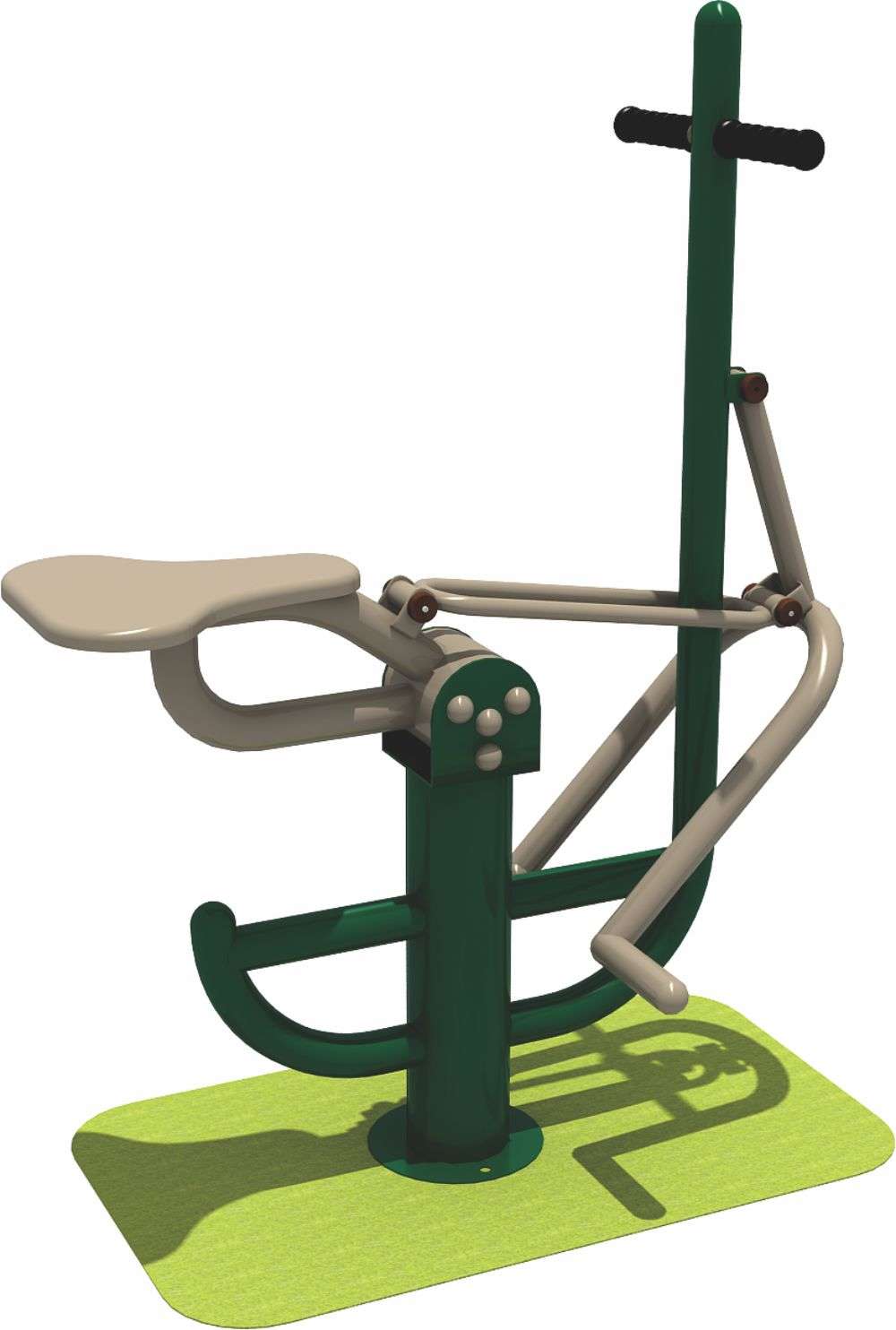 15vip太阳集团(股份)运动健身器材 限位单人健