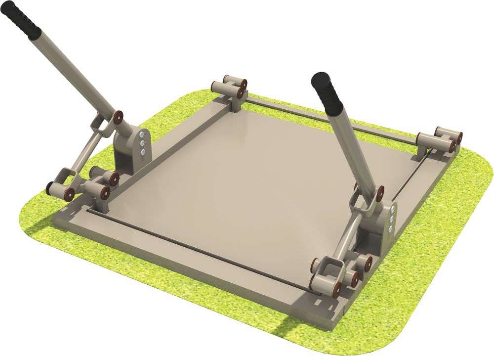 15vip太阳集团(股份)运动健身器材 限位残疾人