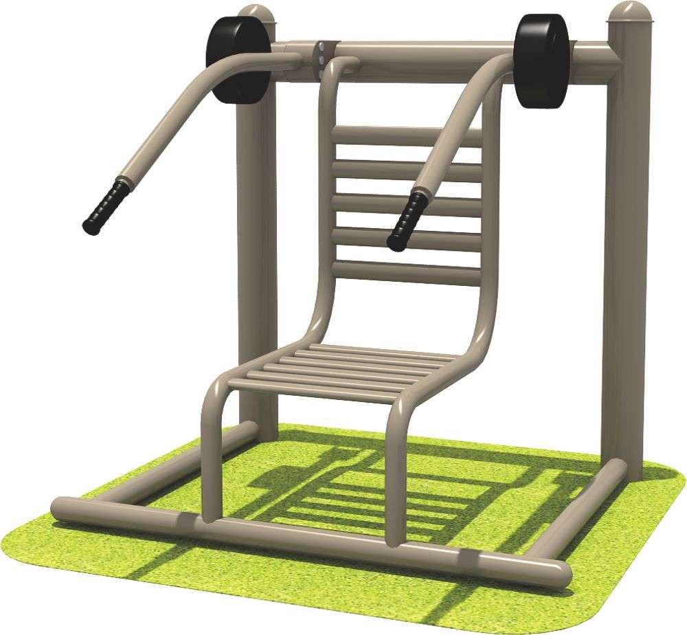 15vip太阳集团(股份)运动健身器材 限位臂力锻