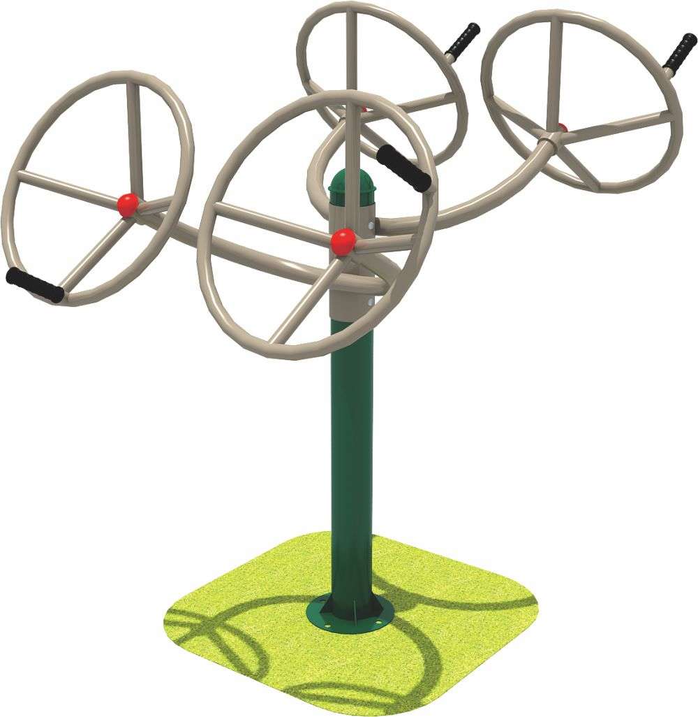 15vip太阳集团(股份)运动健身器材 双人肩关节