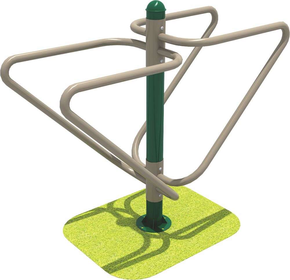 15vip太阳集团(股份)运动健身器材 双人双杆