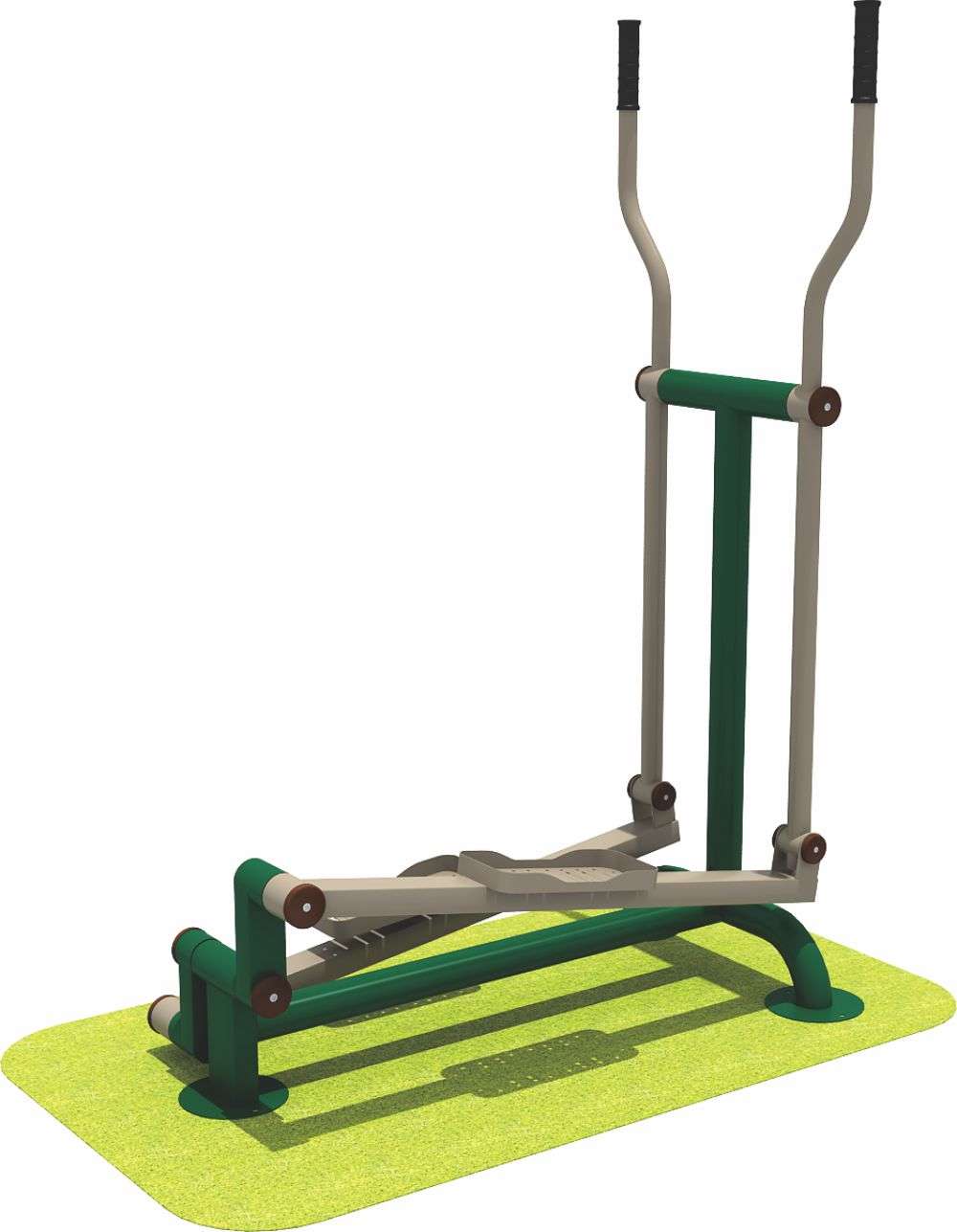 15vip太阳集团(股份)运动健身器材 单人椭圆机