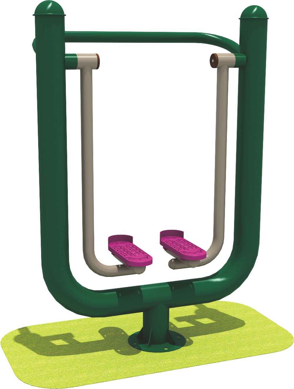 15vip太阳集团(股份)运动健身器材 单人U型漫步