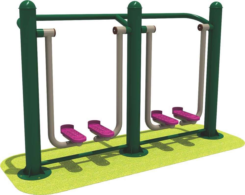 15vip太阳集团(股份)运动健身器材 双人漫步机